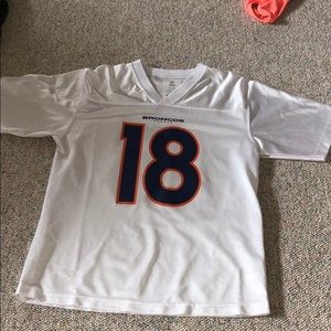 Peyton Manning youth jersey